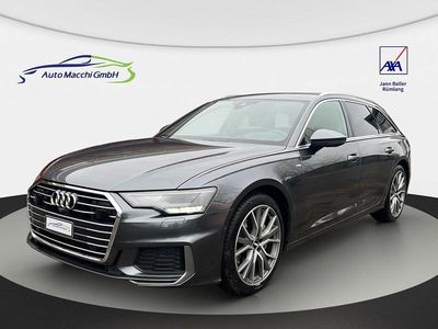 Gebraucht Audi A6 Design 286 PS (210 kW) 2019 Kombi