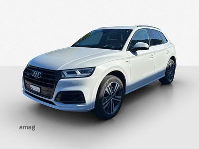 Weiss Gebraucht 2019 Audi Q5 Sport SUV | CHF 37’990 (Fairer Preis)