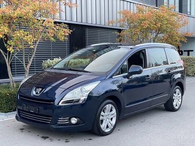 gebraucht Peugeot 5008 1.6 16V T Sport Pack