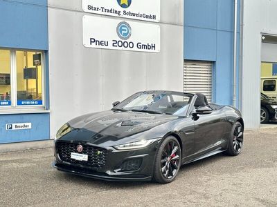 Jaguar F-Type