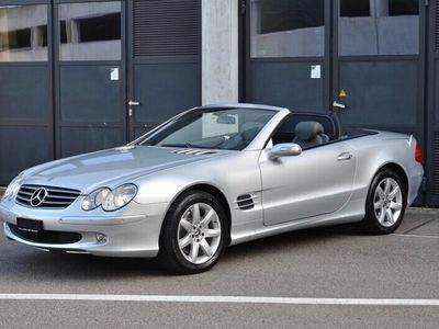 Mercedes SL500