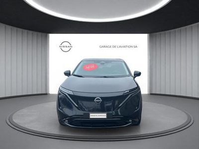 Grün Neu 2025 Nissan Ariya Evolve SUV | CHF 43’600