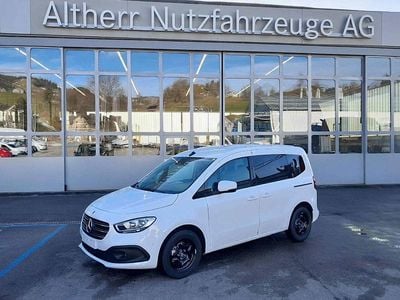 Neu Mercedes 180 Style 116 PS (85 kW) 2027 Limousine