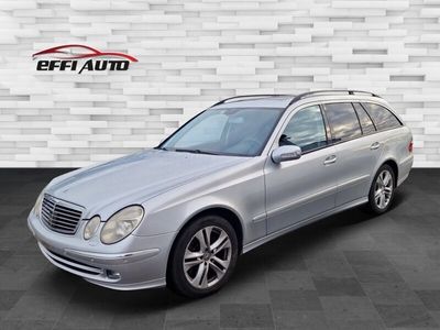 gebraucht Mercedes E320 CDI Avantgarde 4Matic Automatic