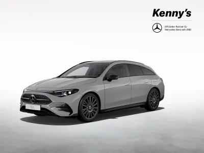 Neu (2026) Mercedes CLA220 220 PS | Etwas zu teuer