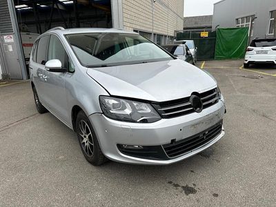 Gebraucht 2014 VW Sharan Comfortline Van / Kleinbus | CHF 4’900