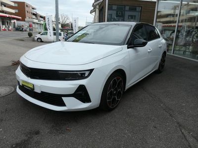 Weiss Gebraucht 2022 Opel Astra Limousine | CHF 29’700 (Teuer)