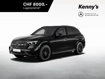 Neu (2026) Mercedes GLC220 AMG line 220 PS | Seltenes Fahrzeug