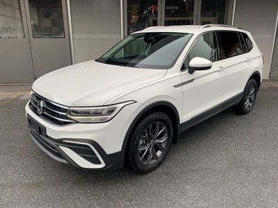 VW Tiguan Allspace