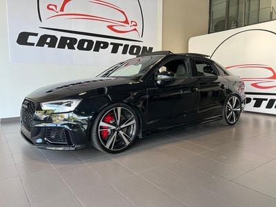 Gebraucht 2019 Audi RS3 Limousine | CHF 49’999 (Teuer)