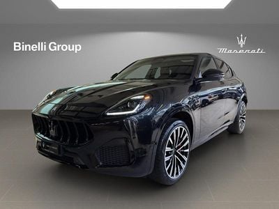 Schwarz Gebraucht 2024 Maserati Grecale SUV | CHF 85’900
