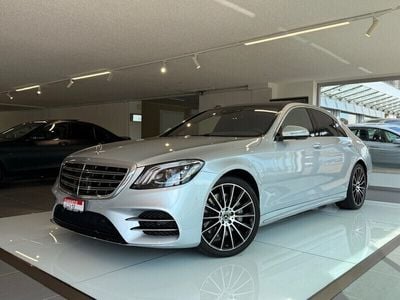 Gebraucht 2017 Mercedes S560 Limousine | CHF 54’900
