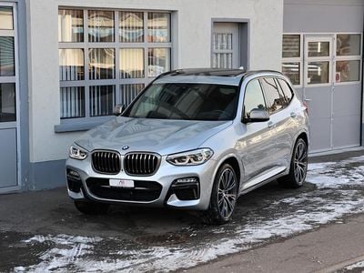 Gebraucht 2019 BMW X3 M Sport SUV | CHF 39’900 (Superpreis)