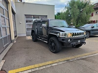 Gebraucht 2007 Hummer H3 SUV | CHF 19’900