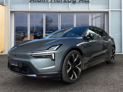 Grau Gebraucht 2024 Polestar 4 Long Range Dual motor SUV | CHF 64’950 (Teuer)