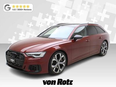 Gebraucht Audi S6 344 PS (253 kW) 2026 Schwarz Kombi
