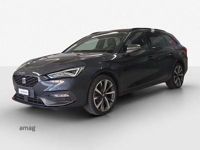 Gebraucht Seat Leon ST FR 205 PS (150 kW) 2021 Kombi