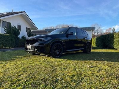 Gebraucht 2022 BMW X5 M Sport SUV | CHF 58’900 (Guter Preis)