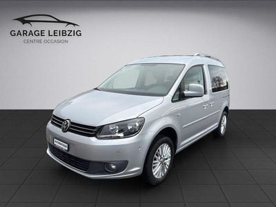 Gebraucht 2014 VW Caddy Trendline Van / Kleinbus | CHF 14’900