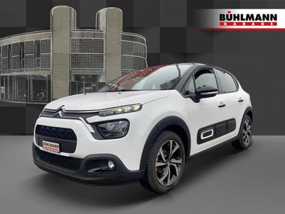 gebraucht Citroën C3 1.2 PureTech Shine