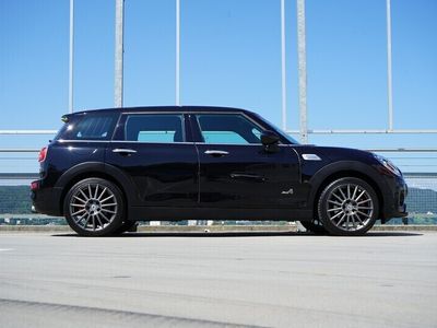 Mini Cooper S Clubman