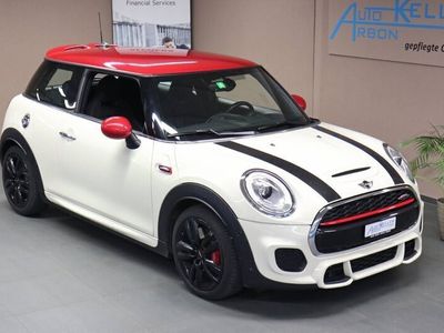 gebraucht Mini John Cooper Works 2.0iSAG