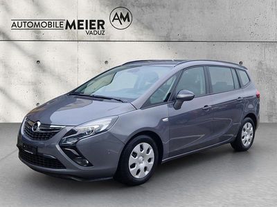 Gebraucht Opel Zafira Tourer drive 140 PS (102 kW) 2016 Van / Kleinbus