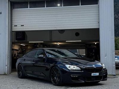 Gebraucht 2013 BMW 640 Coupé | CHF 28’000