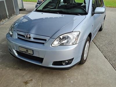 Gebraucht 2004 Toyota Corolla Sol | CHF 4’800 (Teuer)