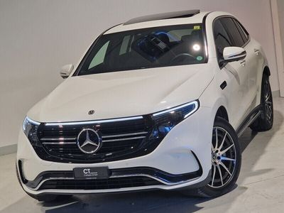 Gebraucht 2020 Mercedes EQC400 AMG line SUV | CHF 34’999 (Teuer)
