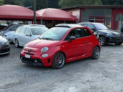 Gebraucht 2021 Fiat 500 Abarth Cabrio | CHF 20’900 (Fairer Preis)