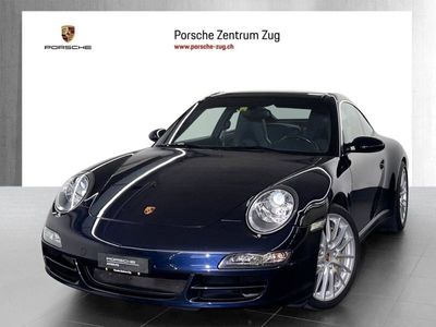 Porsche 911 Targa 4S