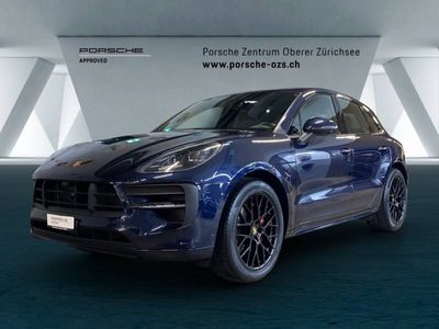 Porsche Macan GTS