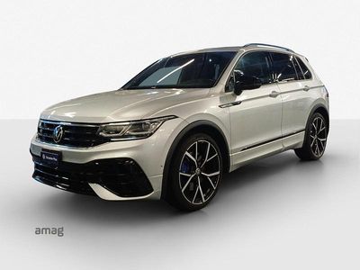 Reflexsilber metallic Gebraucht 2021 VW Tiguan R SUV | CHF 37’790 (Fairer Preis)