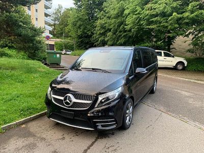 Gebraucht 2020 Mercedes V220 Van / Kleinbus | CHF 44’900