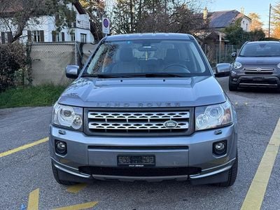 Gebraucht Land Rover Freelander 2 HSE 190 PS (139 kW) 2011 SUV