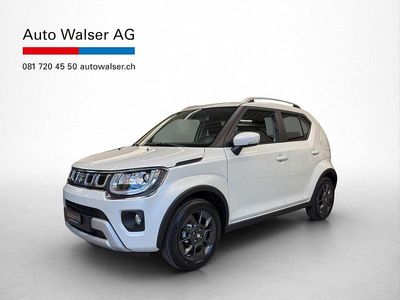 Weiss Gebraucht 2024 Suzuki Ignis Kleinwagen | CHF 23’890 (Fairer Preis)