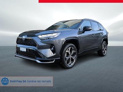Grau Gebraucht 2025 Toyota RAV4 Hybrid Platinum SUV | CHF 53’900 (Fairer Preis)
