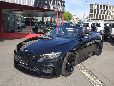 gebraucht BMW M4 Cabriolet Competition DKG