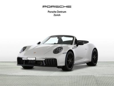 Neu 2025 Porsche 911 Carrera 4 GTS Cabrio | CHF 219’200 (Etwas zu teuer)