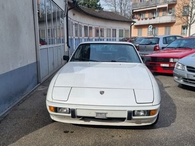Gebraucht Porsche 924 125 PS (91 kW) 1982 Coupé