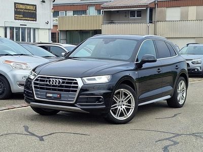 Gebraucht 2019 Audi Q5 Sport SUV | CHF 24’899 (Fairer Preis)