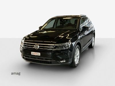 gebraucht VW Tiguan Highline