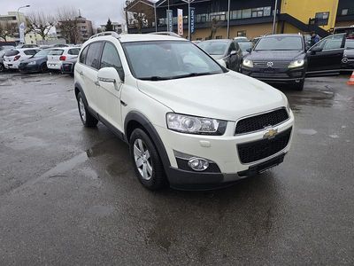 Gebraucht Chevrolet Captiva 184 PS (135 kW) 2012 SUV
