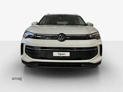 Neu VW Tiguan United 204 PS (150 kW) 2026 Pure white uni SUV