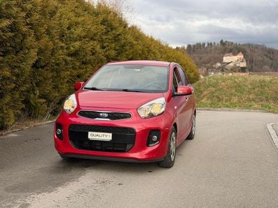 Gebraucht Kia Picanto 85 PS (62 kW) 2016 Kleinwagen