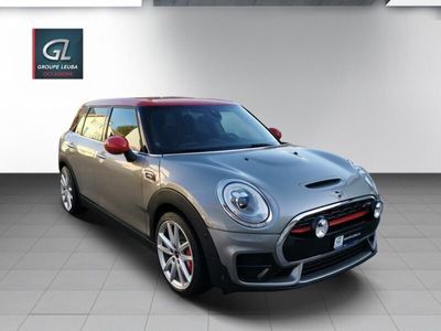 Mini John Cooper Works Clubman