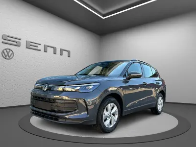 Neu (2026) VW Tiguan Trendline 130 PS