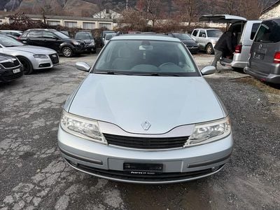 Gebraucht Renault Laguna GrandTour Dynamique 135 PS (99 kW) 2002 Kombi
