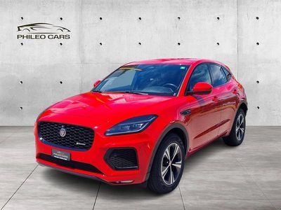 Gebraucht Jaguar E-Pace R-Dynamic 300 PS (220 kW) 2021 SUV
